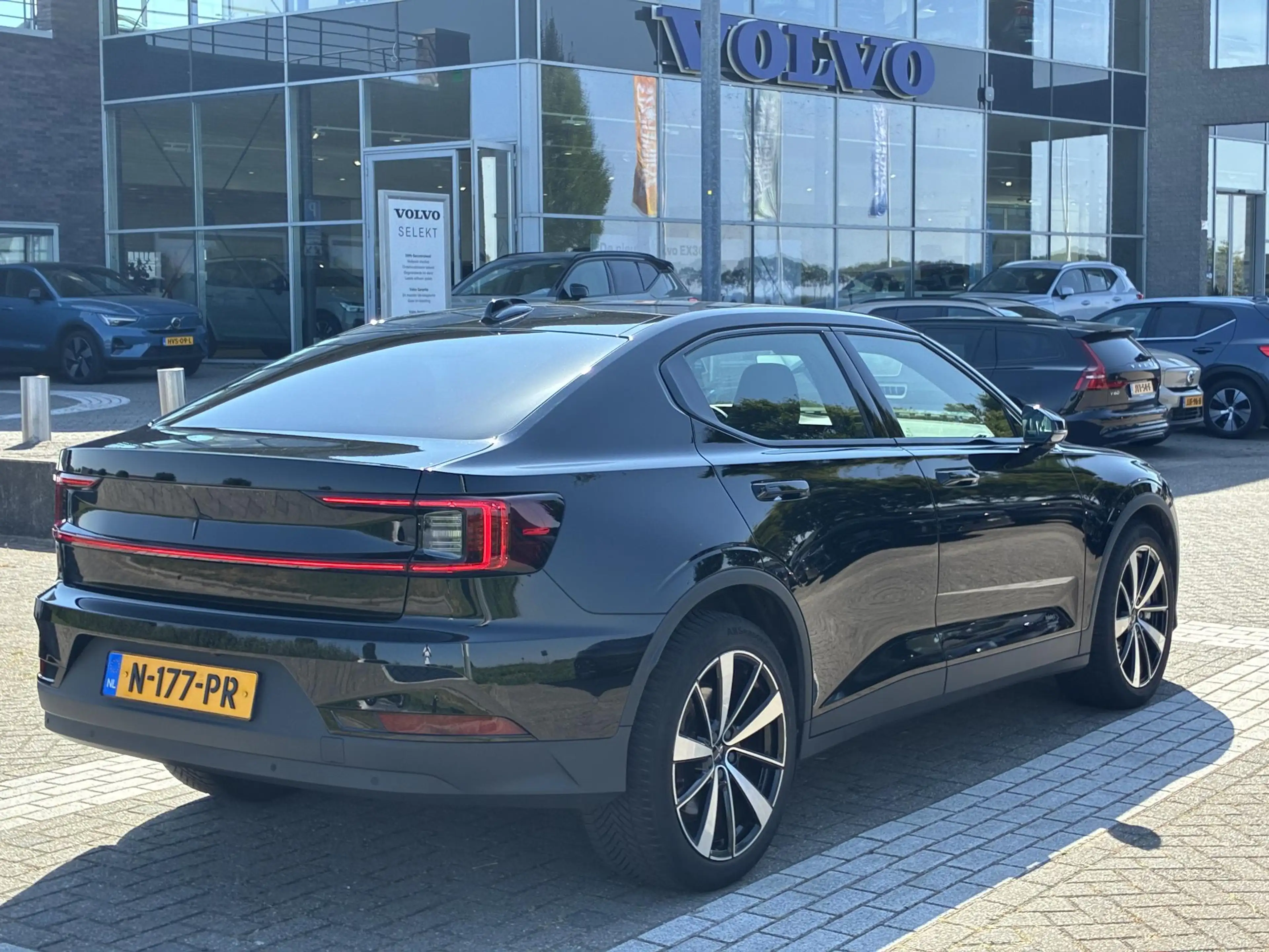 Polestar 2 Long Range Single Motor 78 kWh | Stoelverwarming | — photo 7