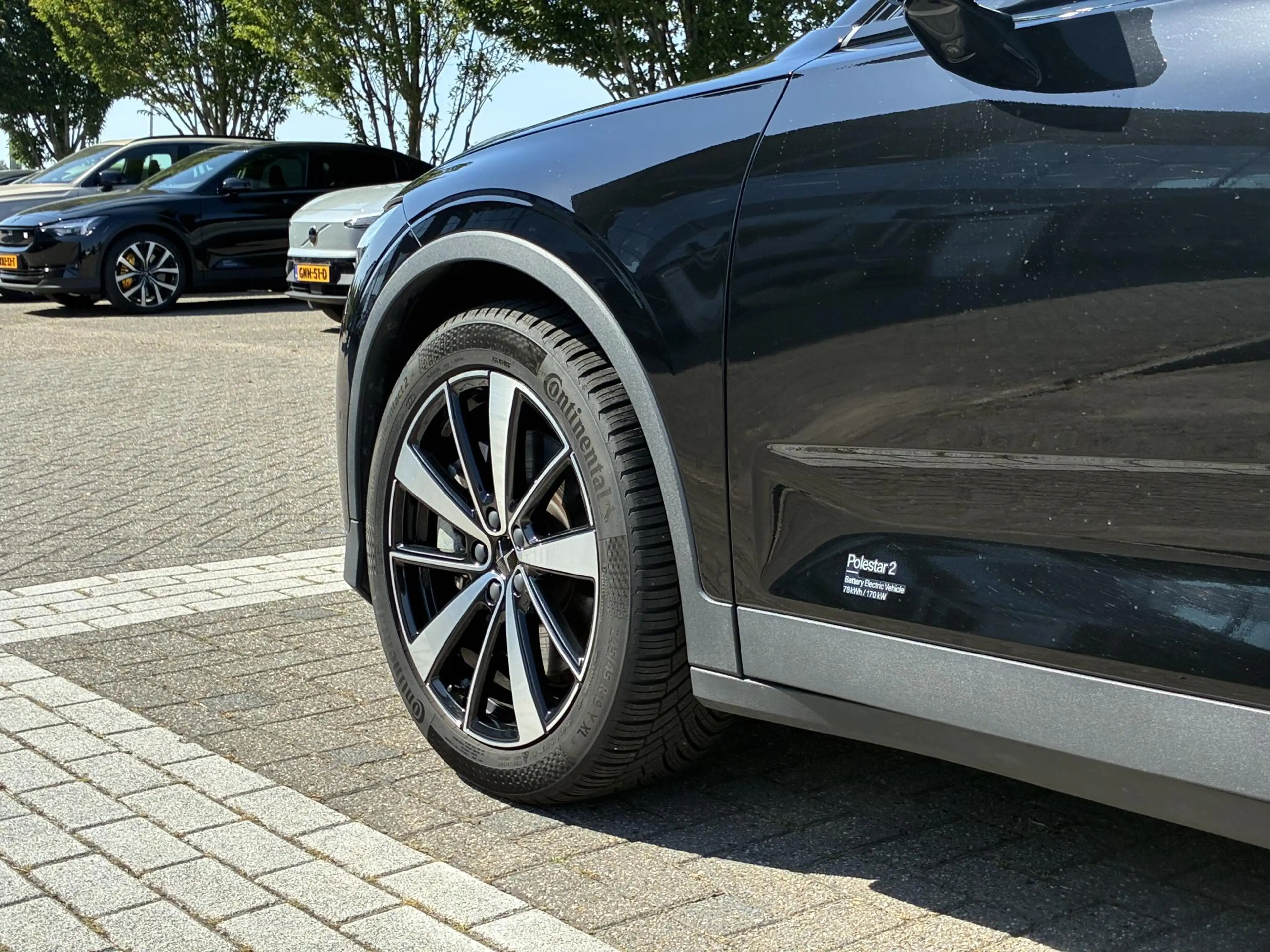 Polestar 2 Long Range Single Motor 78 kWh | Stoelverwarming | — photo 4
