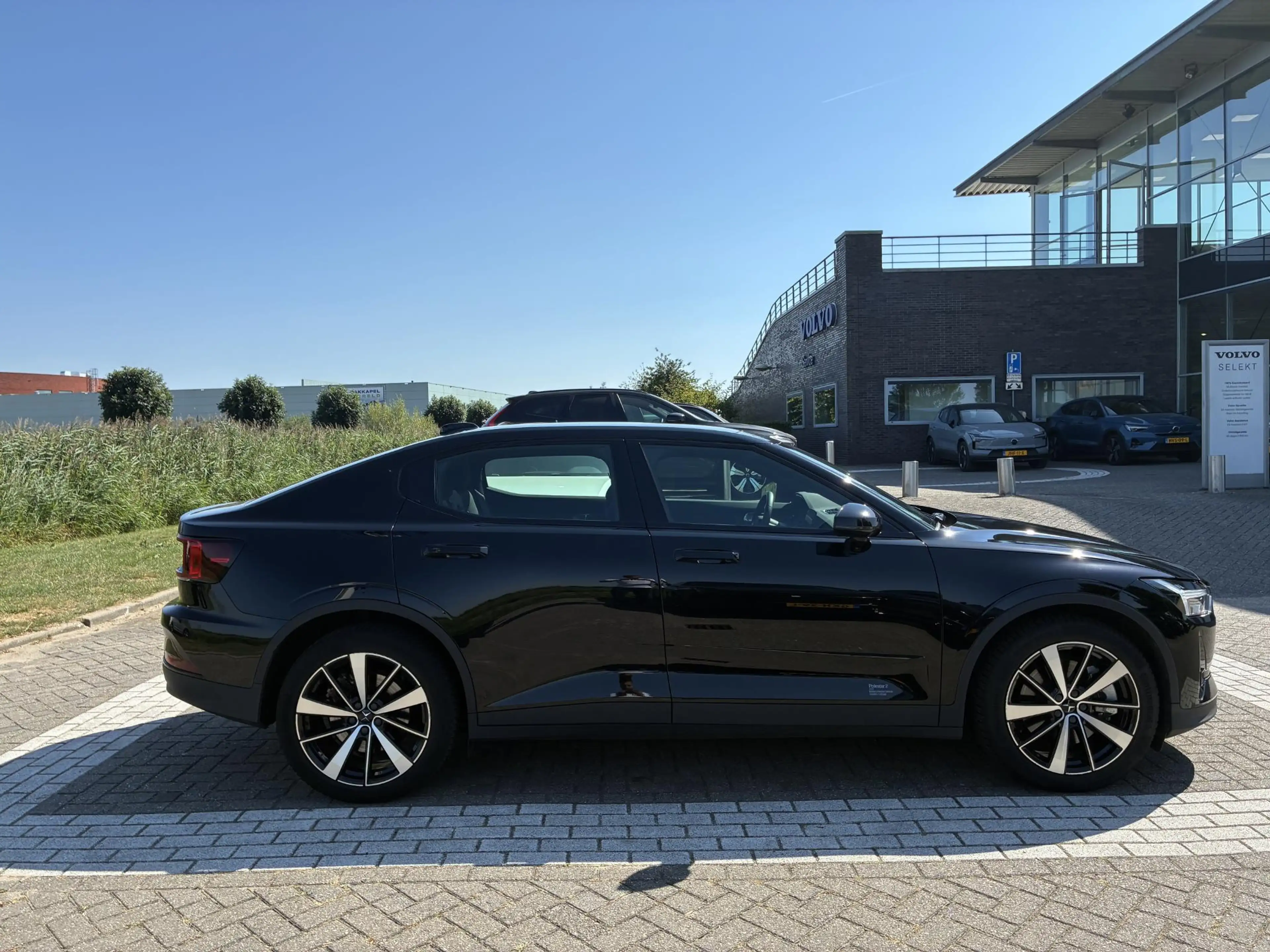 Polestar 2 Long Range Single Motor 78 kWh | Stoelverwarming | — photo 8