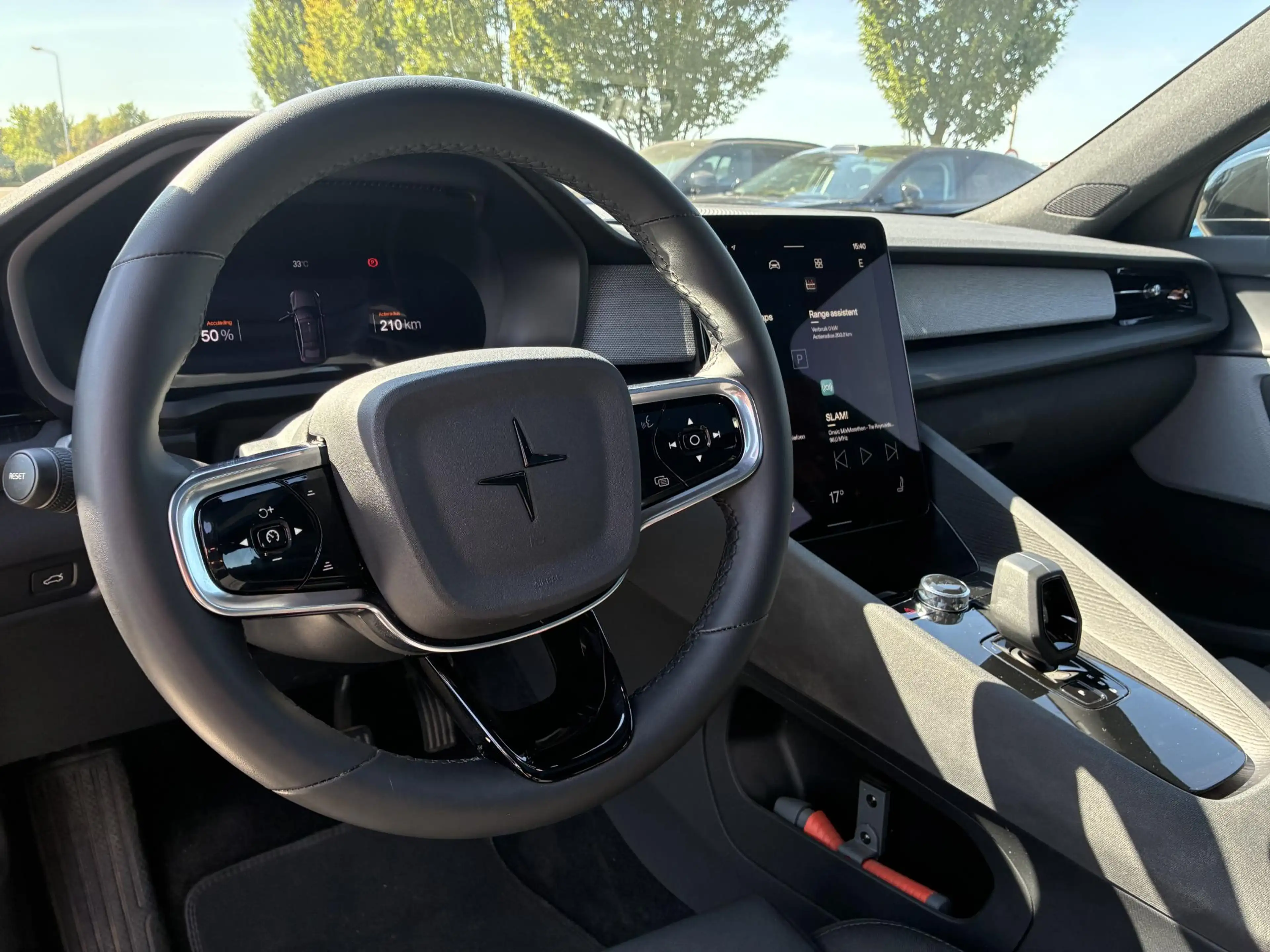 Polestar 2 Long Range Single Motor 78 kWh | Stoelverwarming | — photo 12
