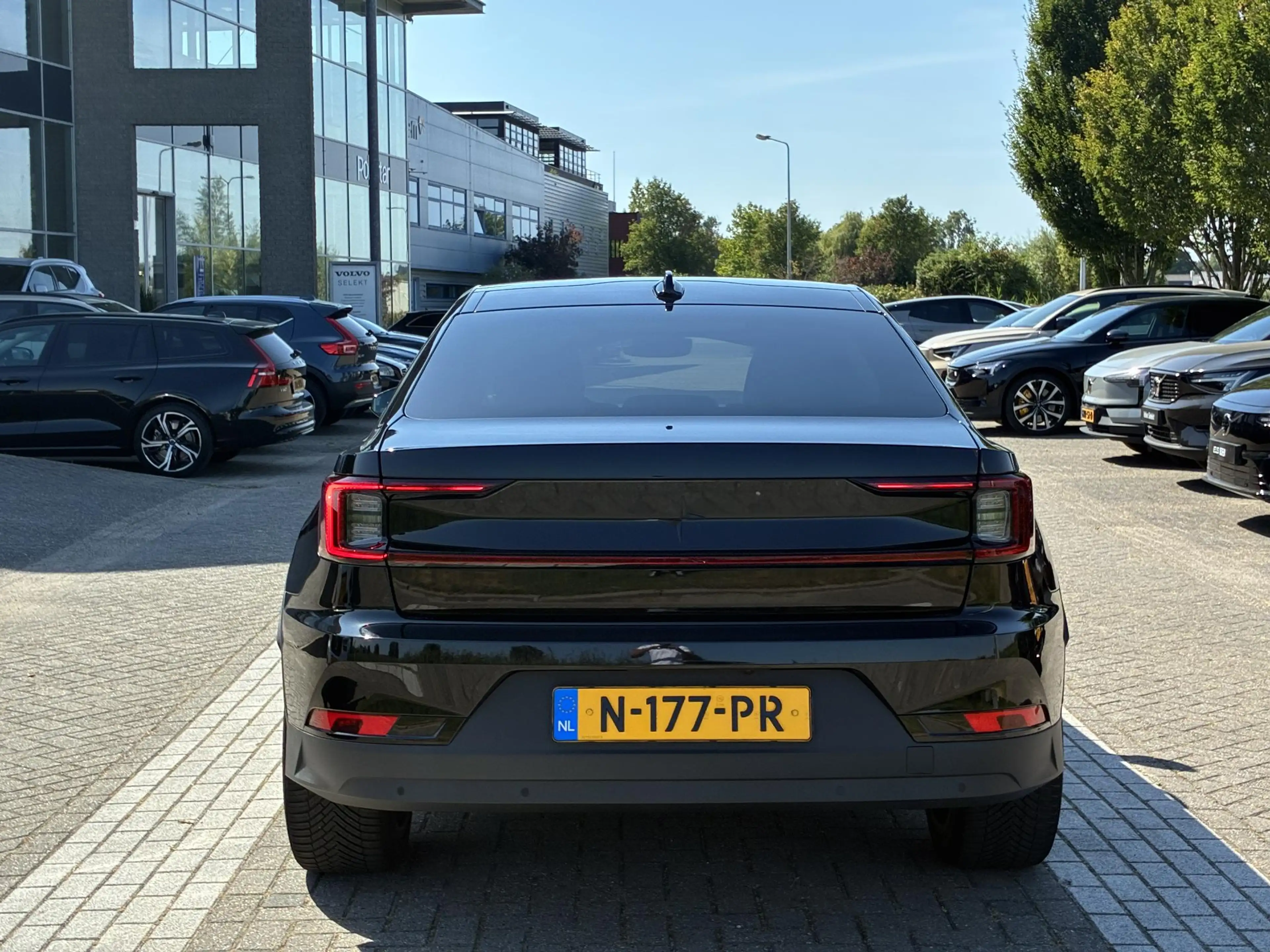 Polestar 2 Long Range Single Motor 78 kWh | Stoelverwarming | — photo 6