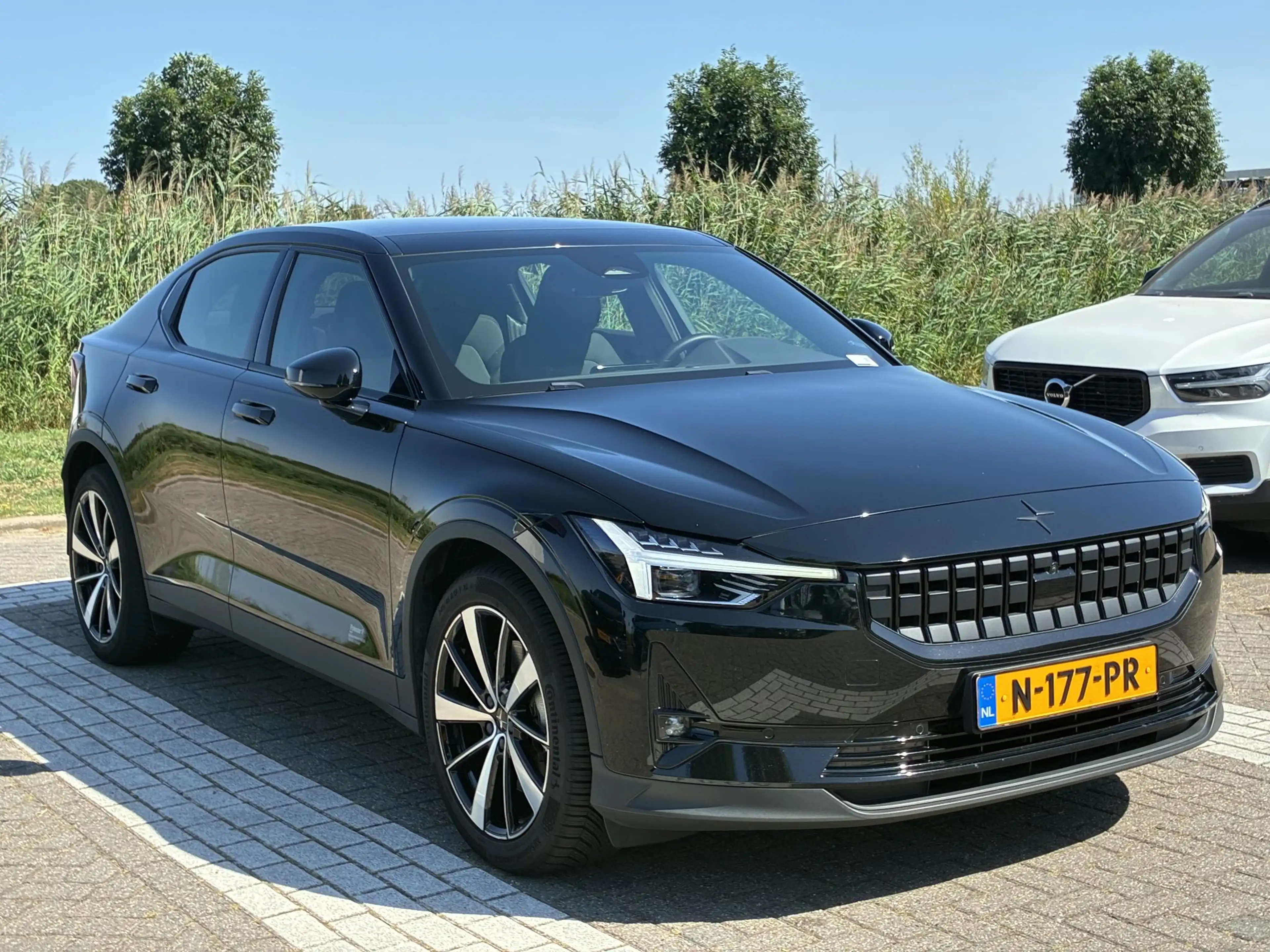 Polestar 2 Long Range Single Motor 78 kWh | Stoelverwarming | — photo 9