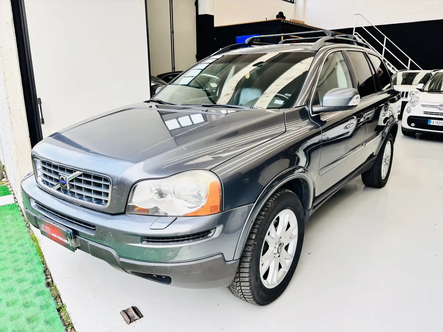 Volvo XC90 XC90 I 2002 2.4 d5 Executive 185cv geartronic Grigio - 1