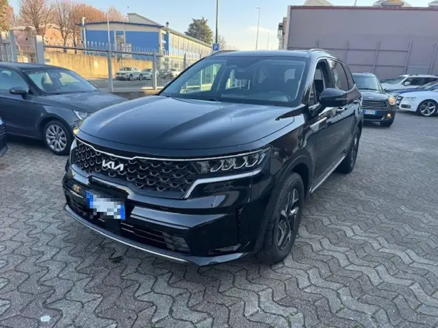 Kia Sorento 1.6 T-GDi HEV AT6 2WD Business