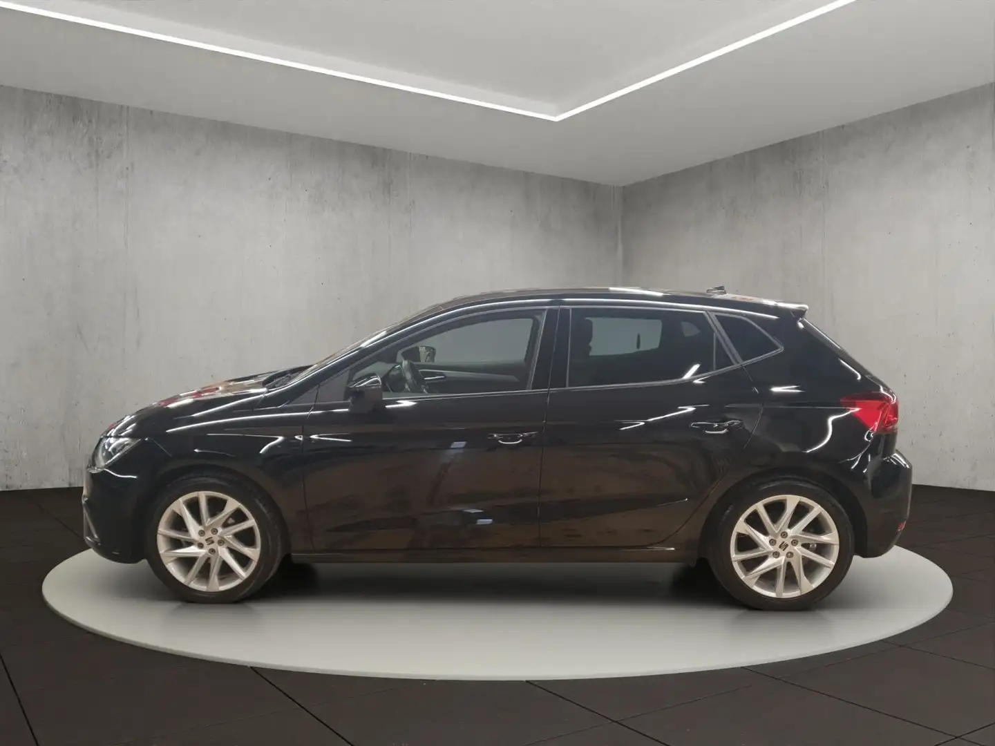 SEAT Ibiza FR Negro - 2