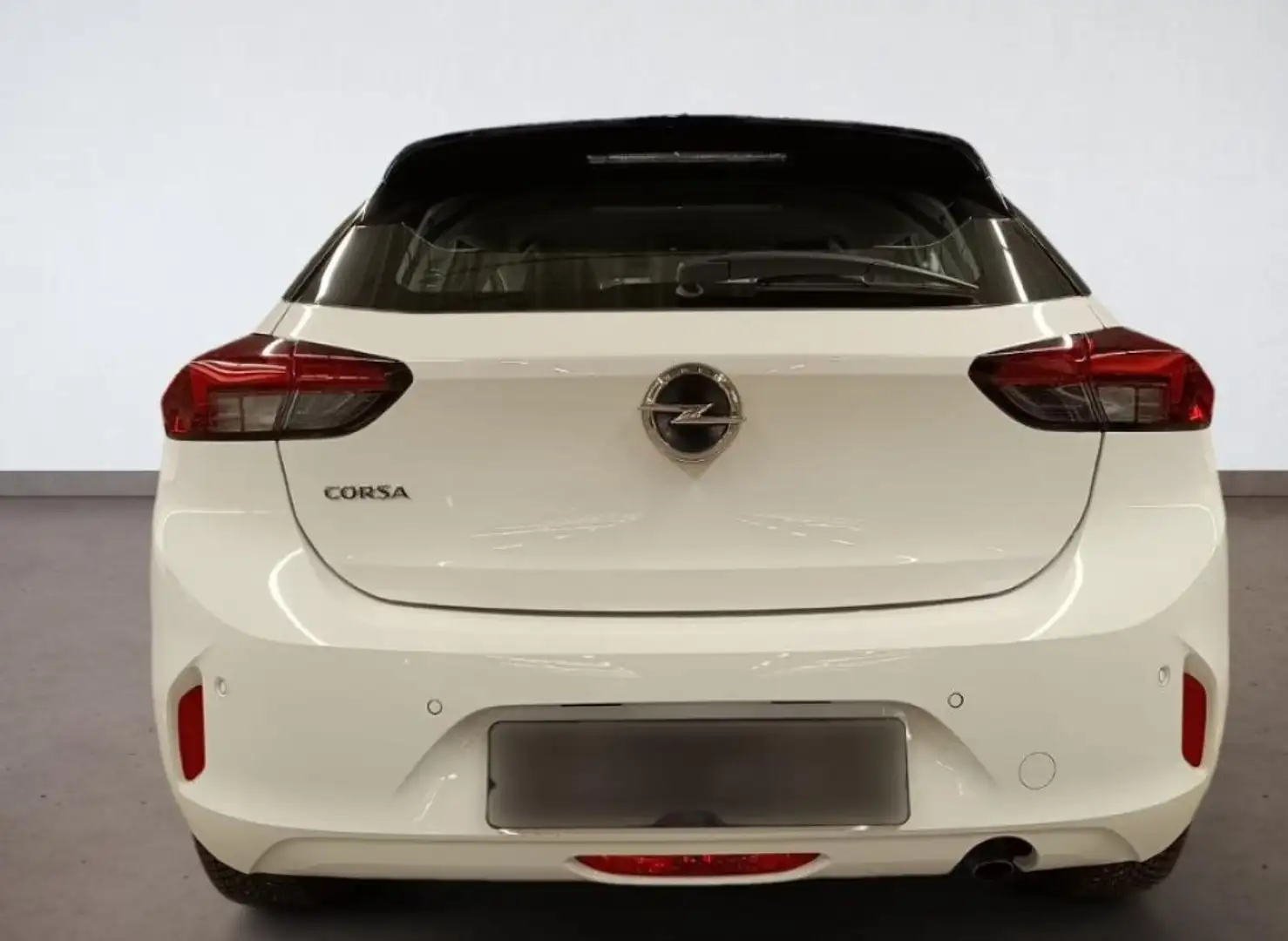 Opel Corsa 1.2 Direct Injection Turbo Start/Stop Elegance Blanc - 2