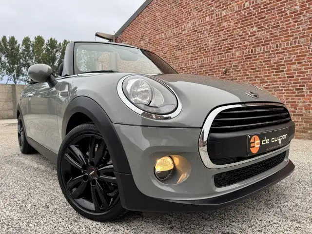 MINI One Cabrio Mini cooper cabrio "FULL-option" 80 000km/oh-boek