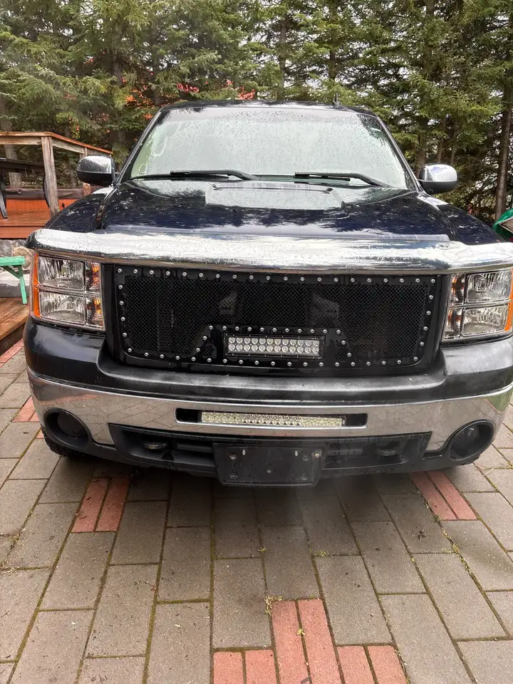 2010 GMC Sierra 1500