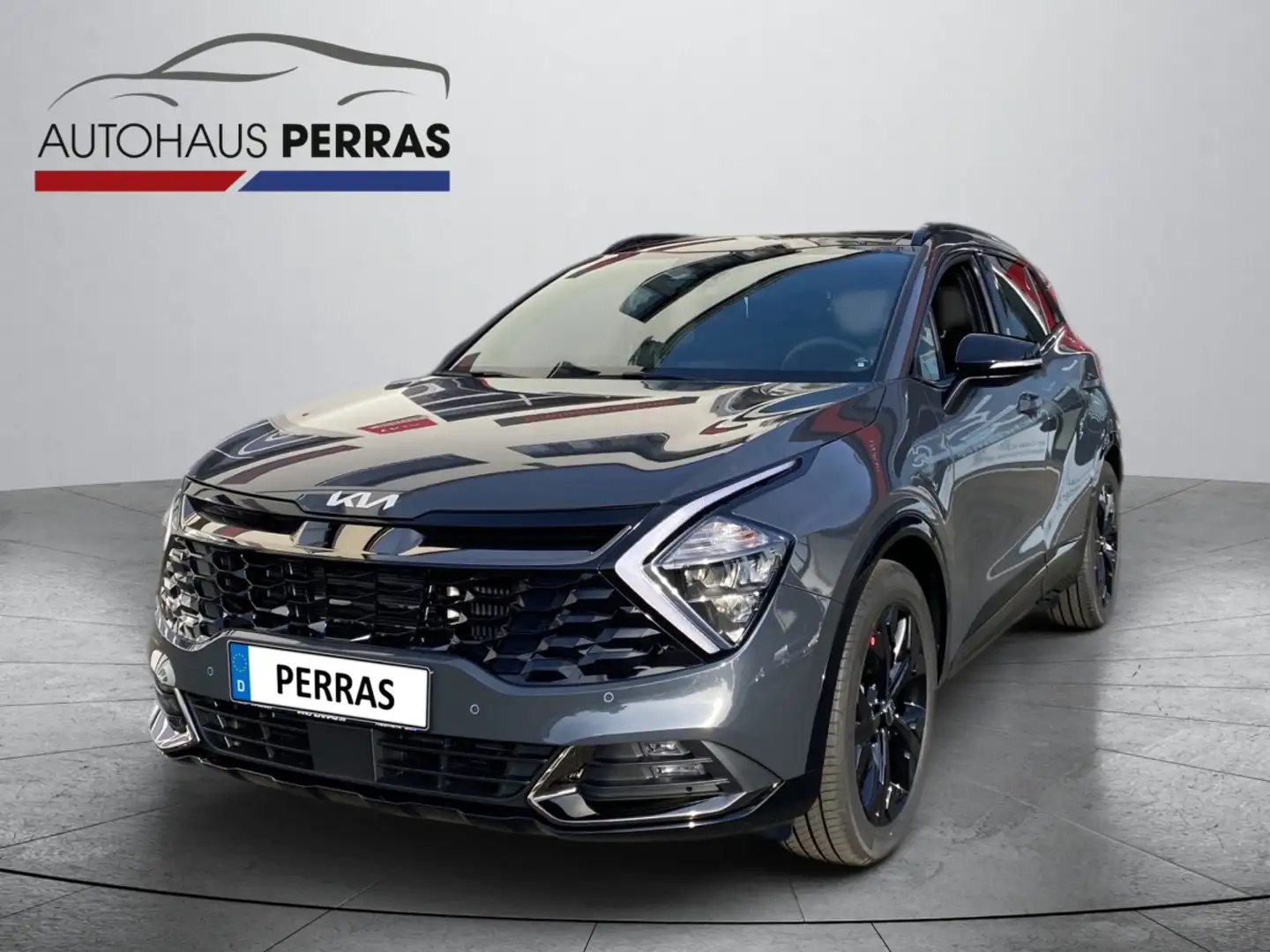 Kia Sportage 1.6T 180 48V AWD DCT Nightline Glasdach Panoramagl - 2