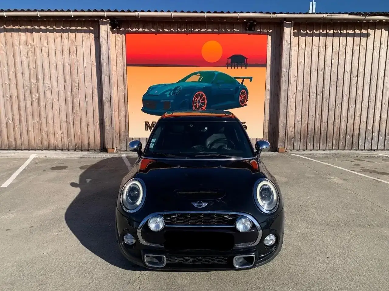 MINI One