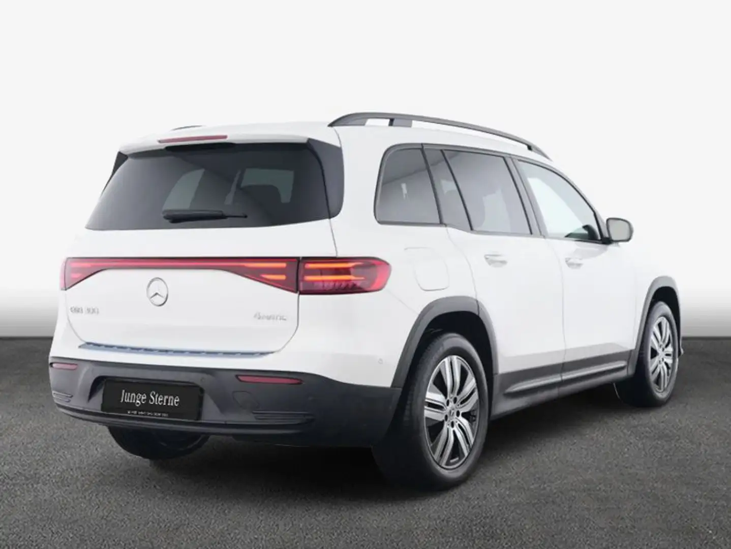 Mercedes-Benz EQB 300 EQB Weiß - 2