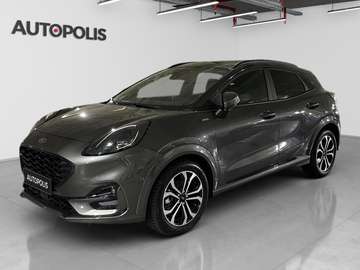 1,0 EcoBoost Hybrid 114kW ST-Line Auto
