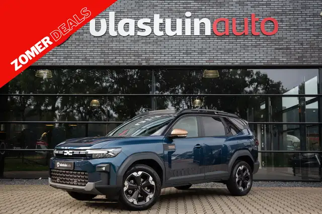 Dacia Bigster 1.8 Hybrid 155 Extreme , Pack Winter, Pano, Adap.