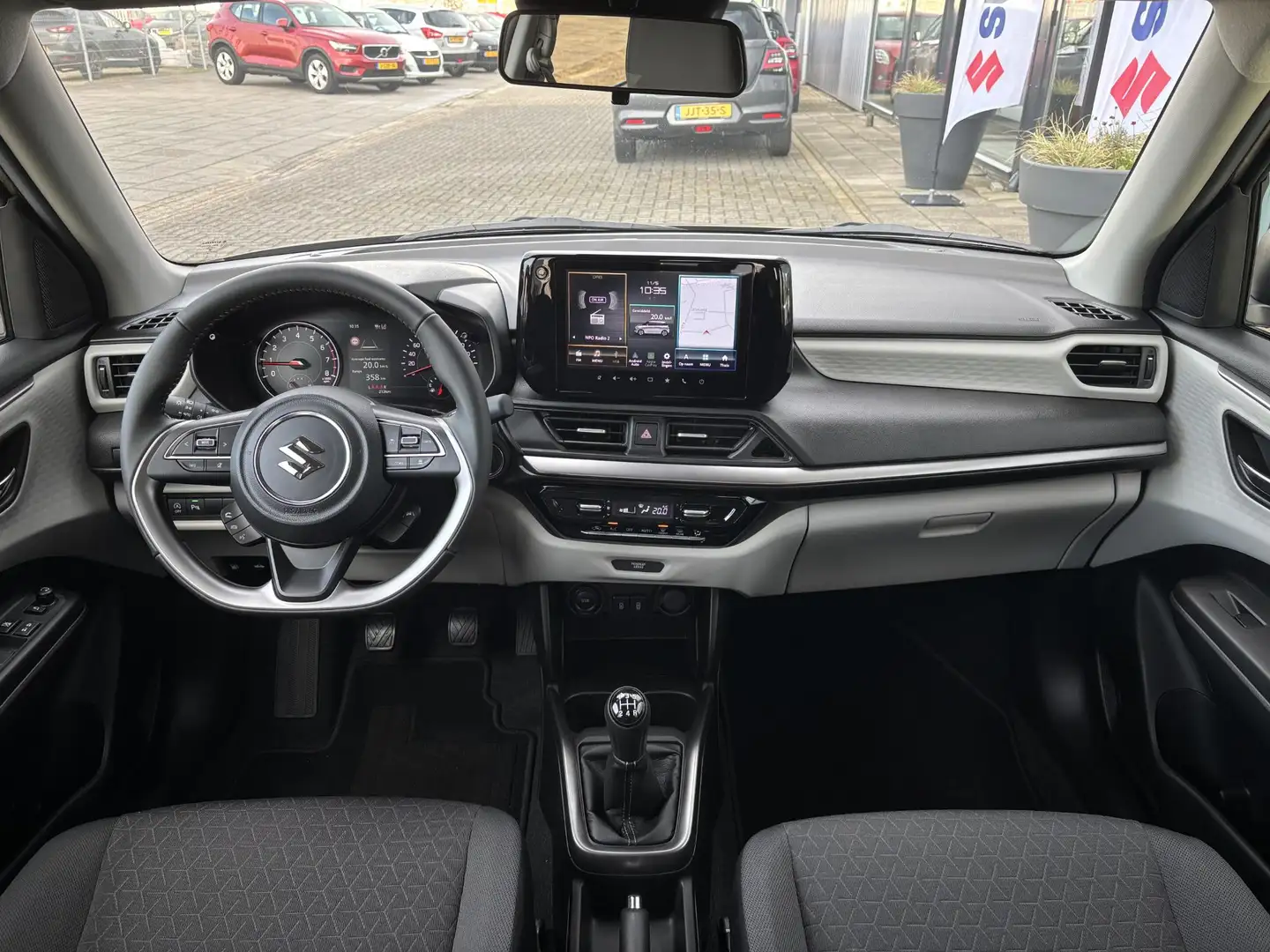 Suzuki Swift 1.2 Style Smart Hybrid Black Rhino/Demo/Navi/ Bruin - 2