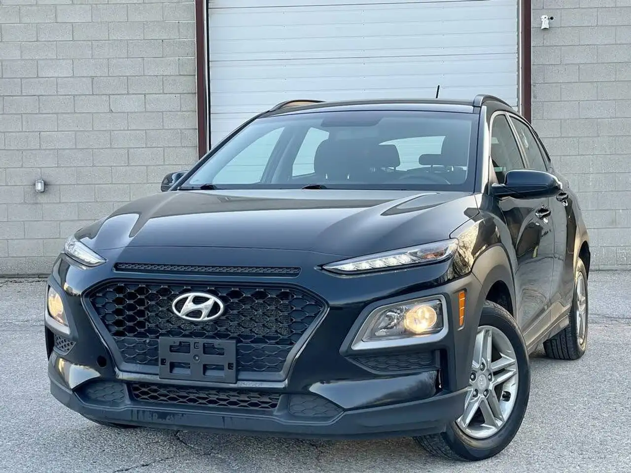 2019 Hyundai KONA