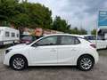 Opel Corsa 1.2,* Tempomat, Spurhalteassistent, 5 Türer* Weiß - thumbnail 4