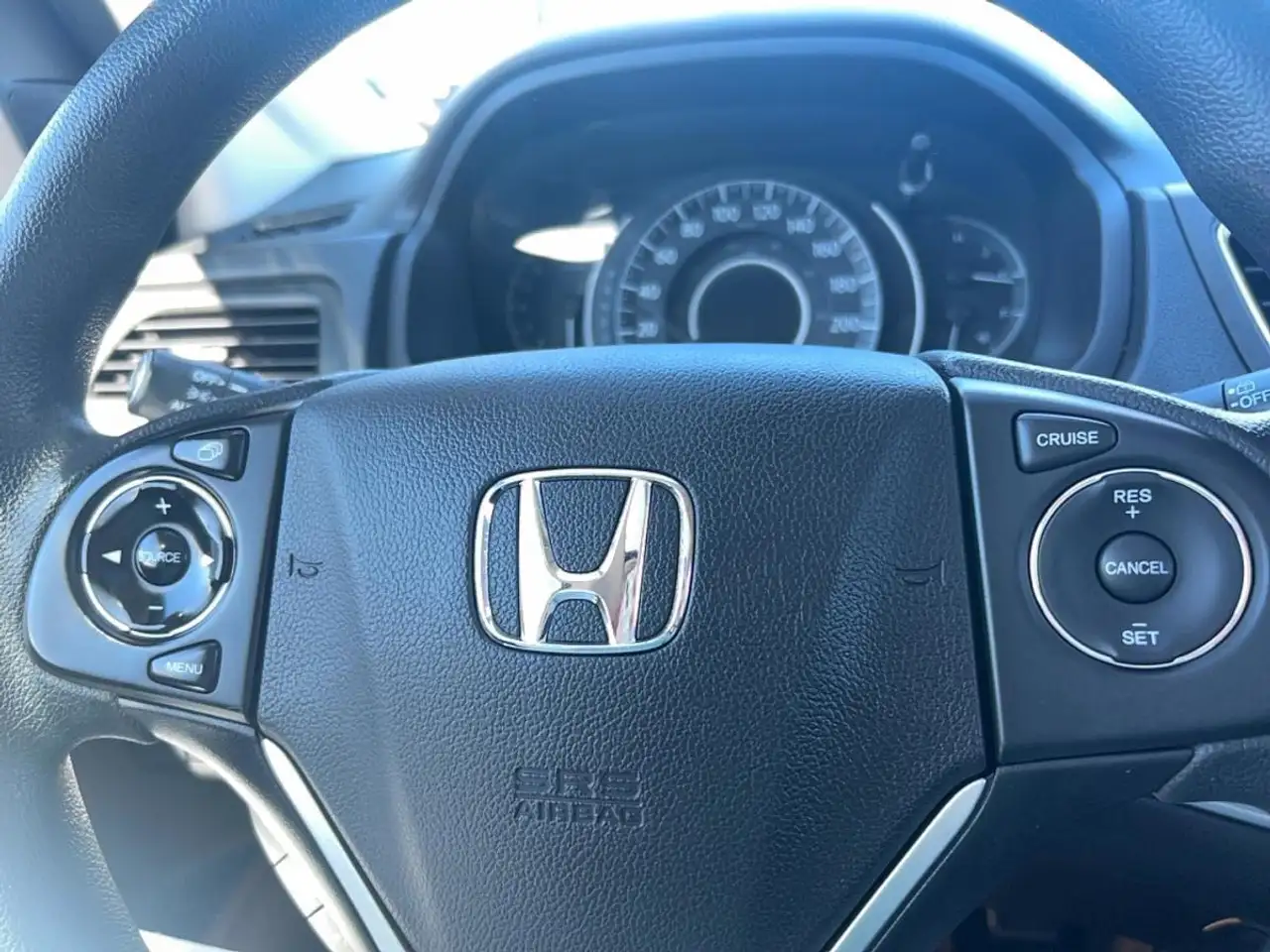 Honda CR-V снимка Honda CR-V