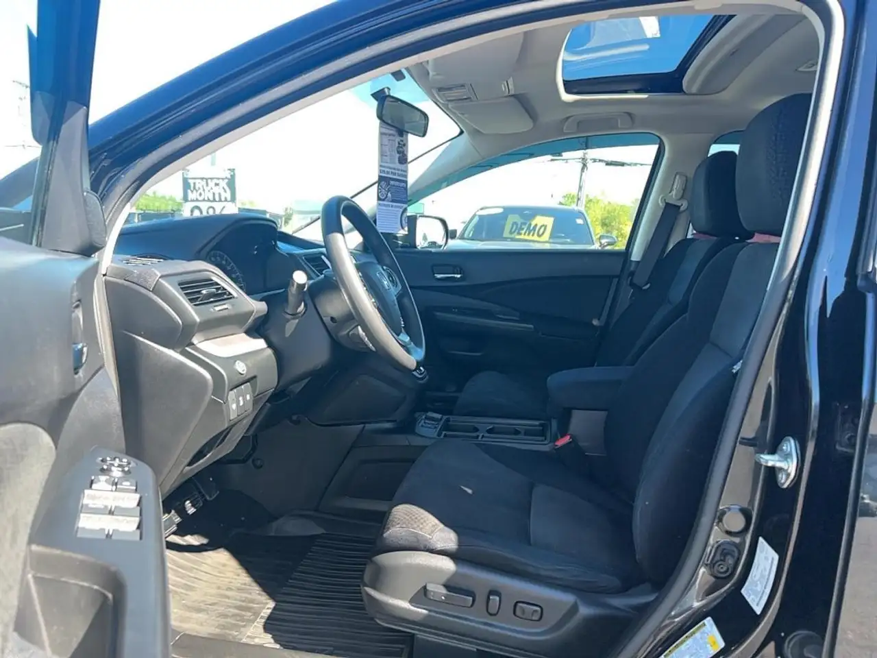 Honda CR-V снимка Honda CR-V