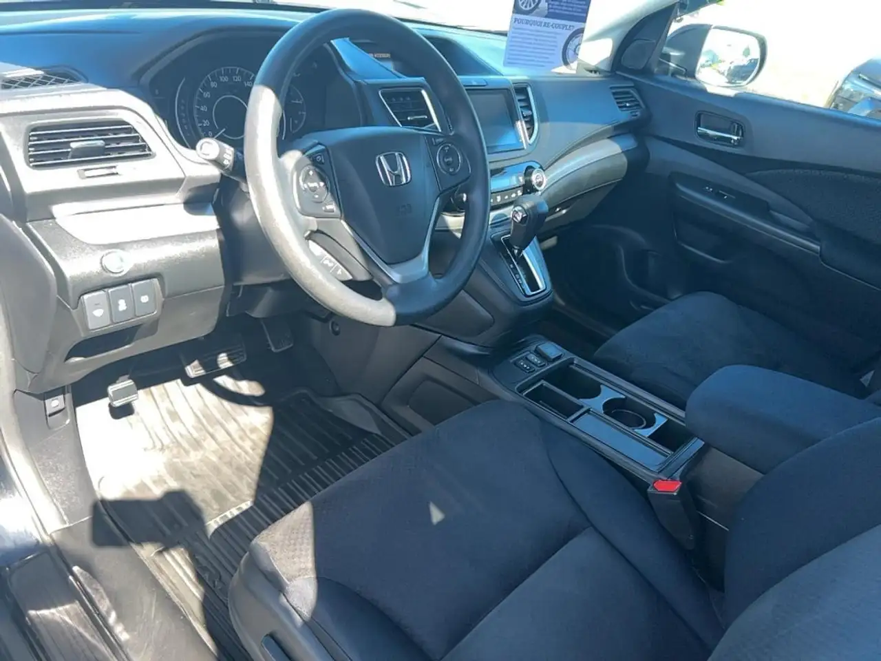 Honda CR-V снимка Honda CR-V