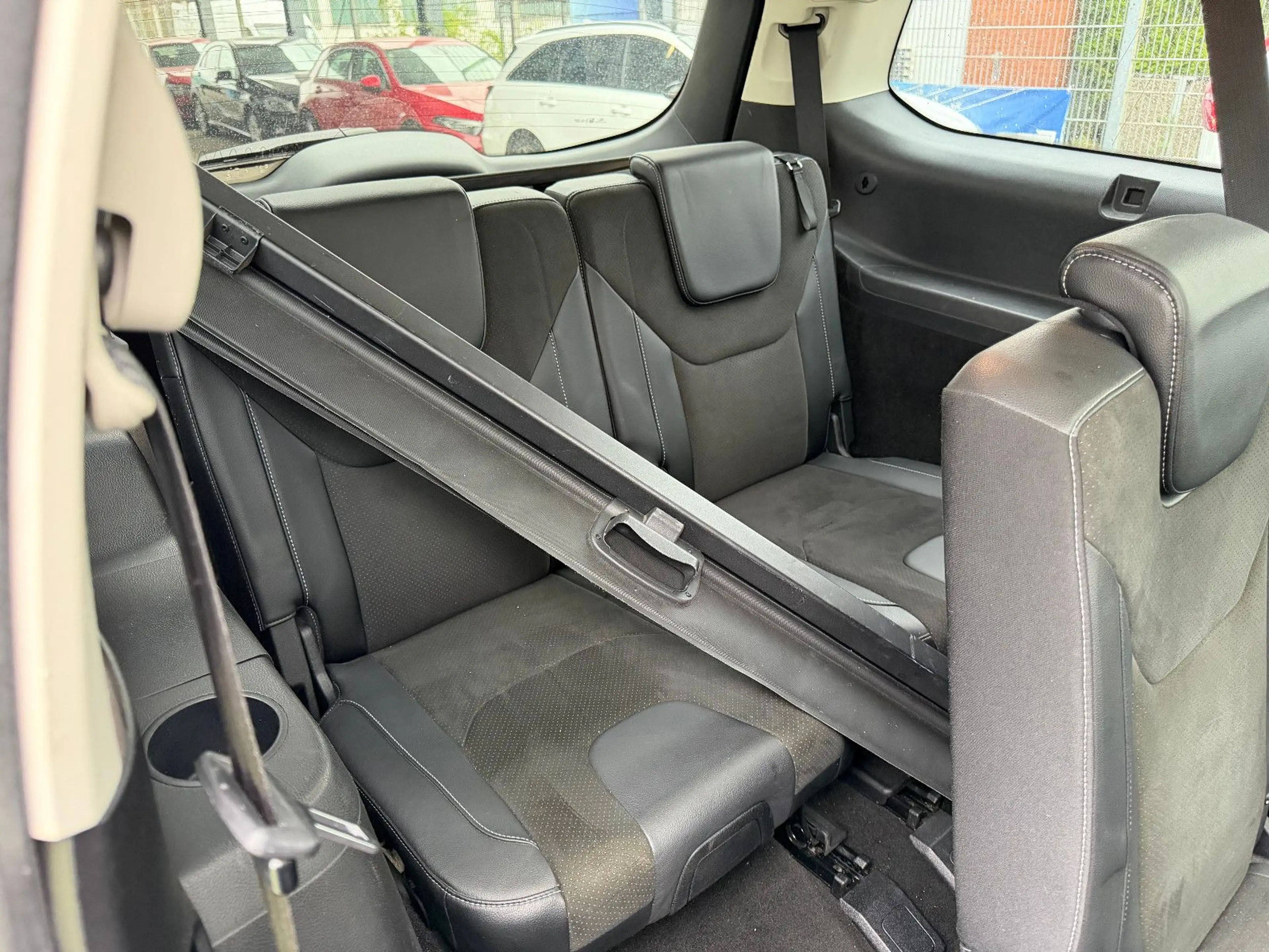 Ford Galaxy 2.0 d 7 SITZ/PANO/360°/KEYLES/AUT/LED/AHK — photo 10