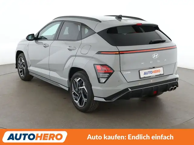 Hyundai Kona view 4
