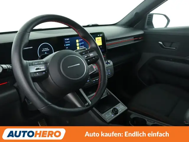 Hyundai Kona view 11