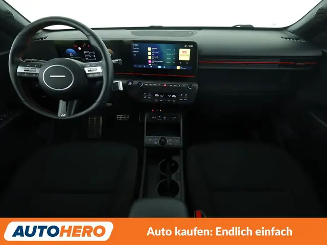 Hyundai Kona view 12