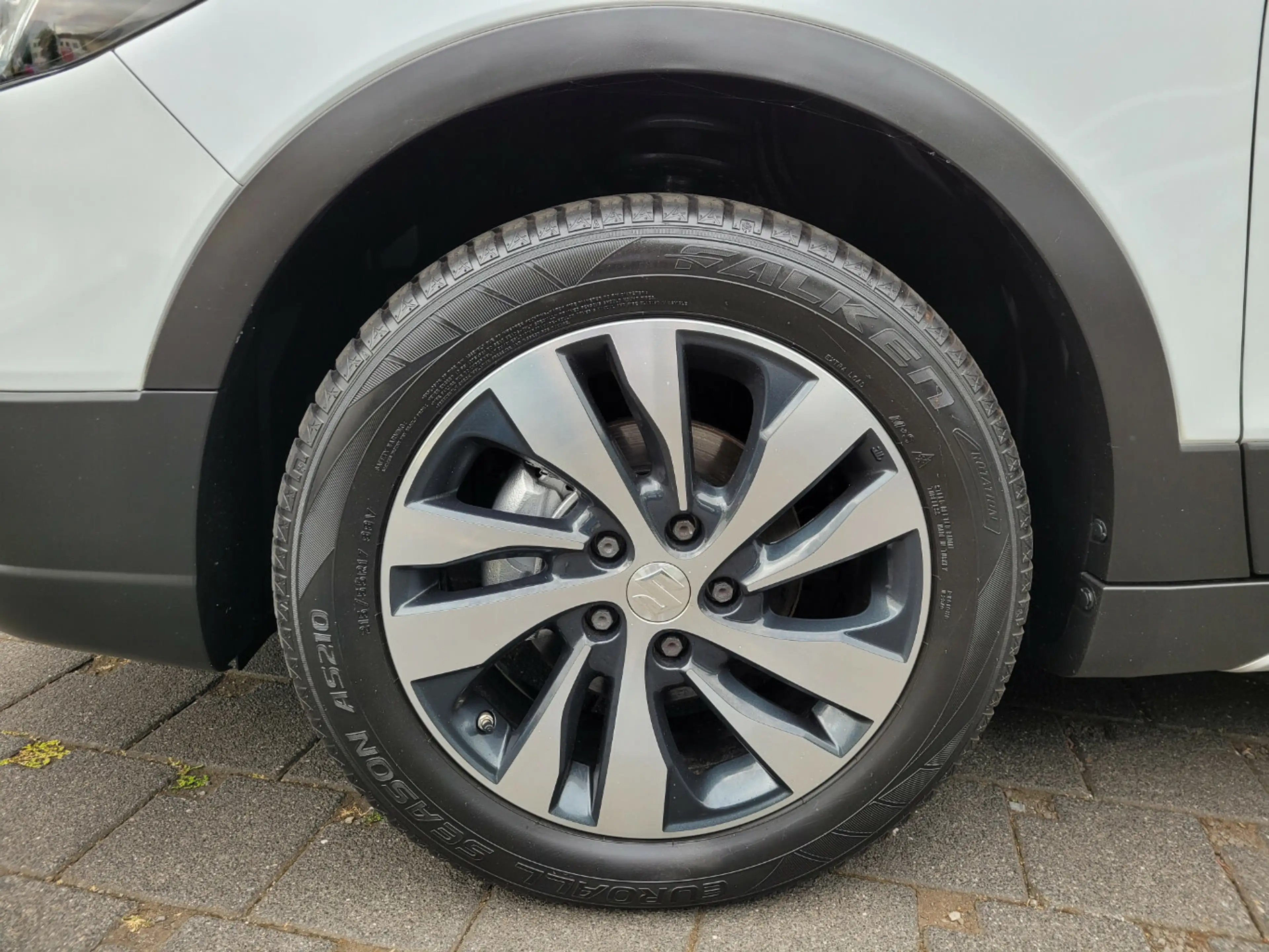 Suzuki SX4 S-Cross Comfort+ 4x4*Pano*LED*Navi* — photo 8