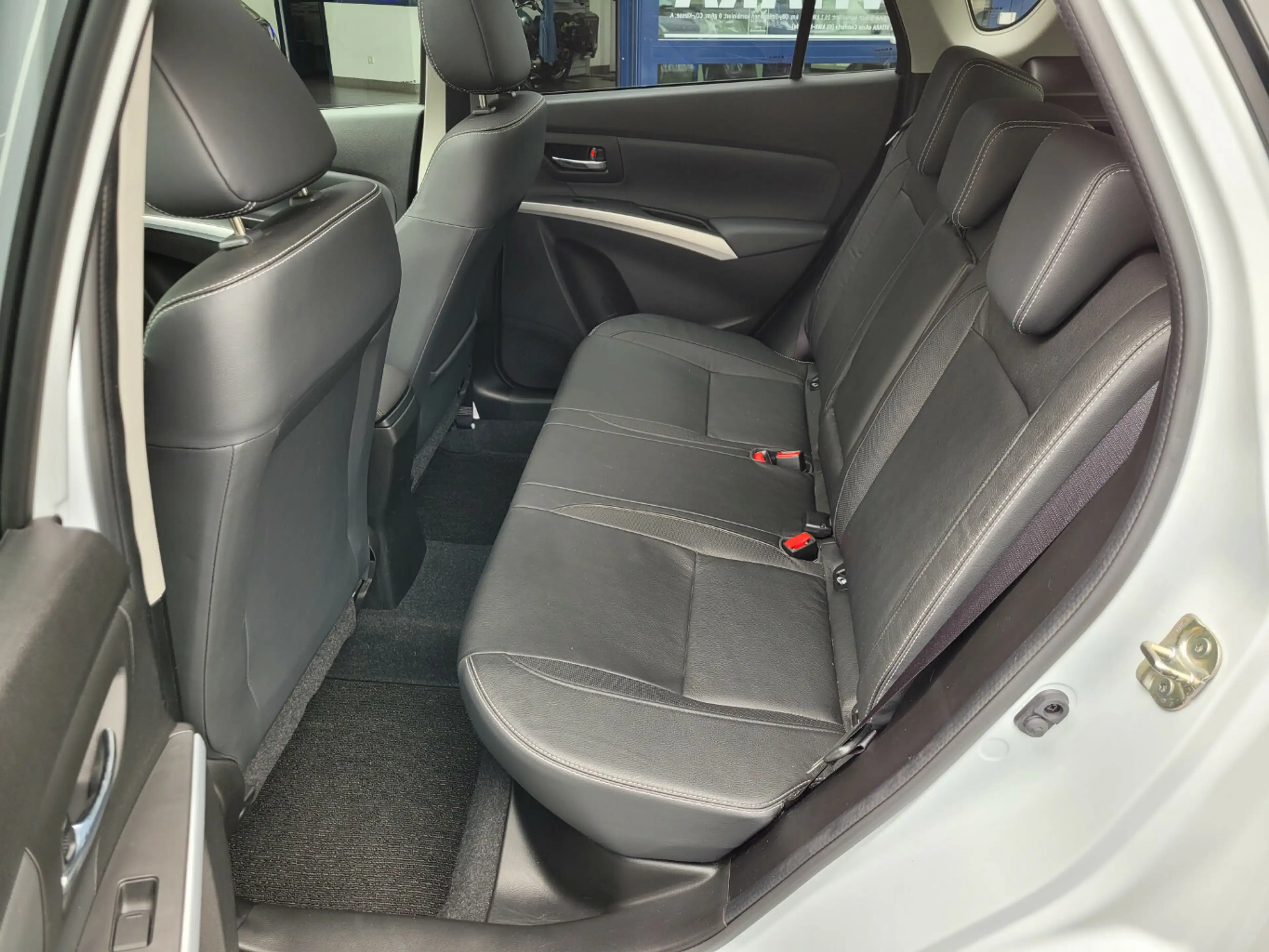 Suzuki SX4 S-Cross Comfort+ 4x4*Pano*LED*Navi* — photo 12