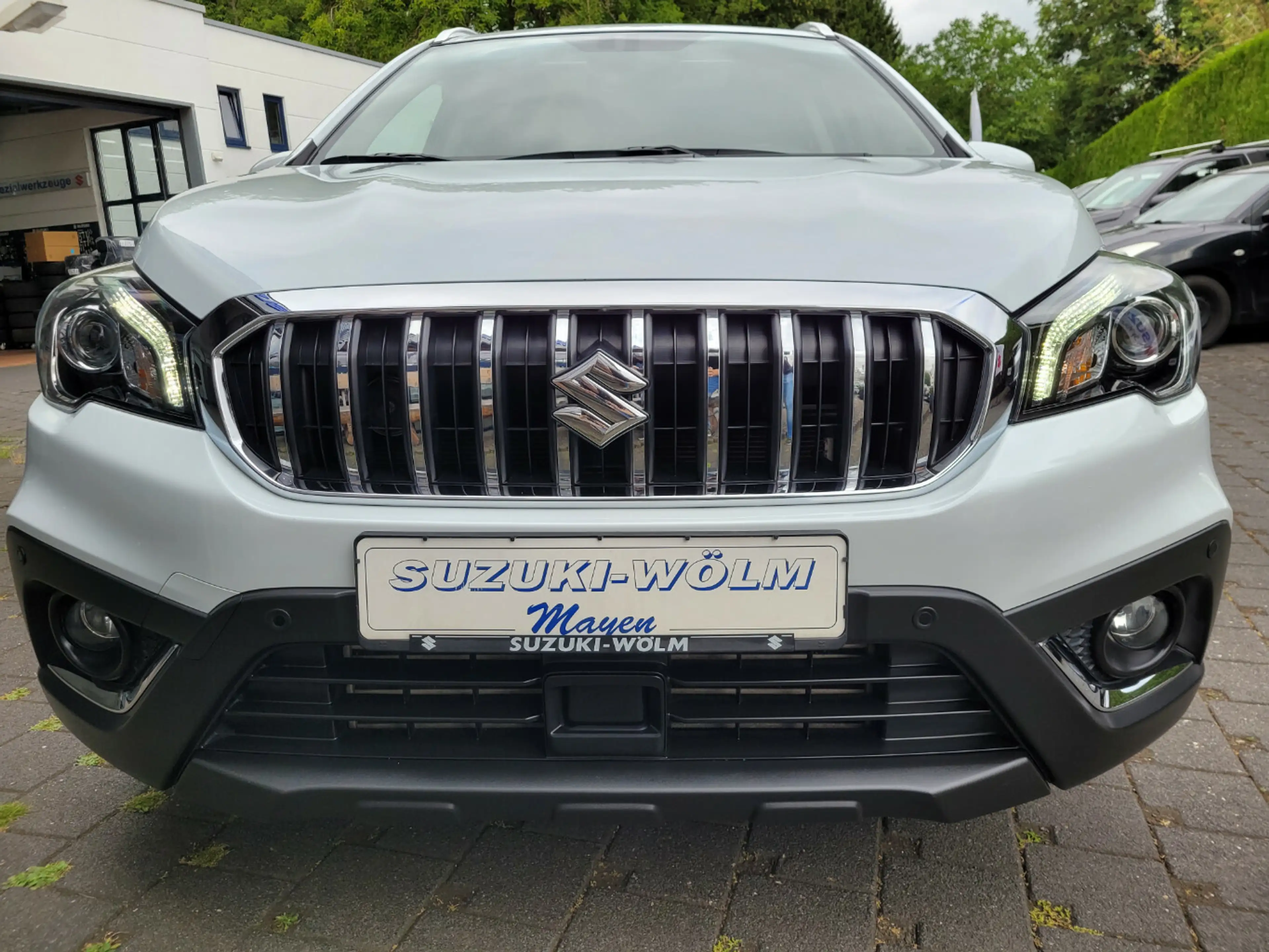 Suzuki SX4 S-Cross Comfort+ 4x4*Pano*LED*Navi* — photo 6