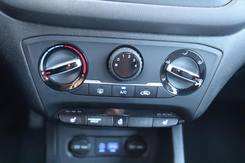 Hyundai i20 1.2 HP i-Motion Comfort | STOEL+STUURVERW. | CRUIS — photo 11