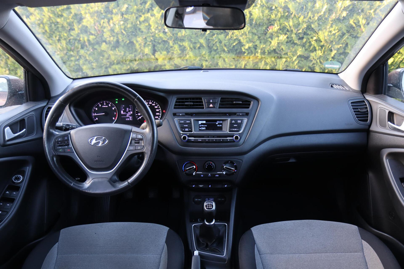 Hyundai i20 1.2 HP i-Motion Comfort | STOEL+STUURVERW. | CRUIS — photo 3
