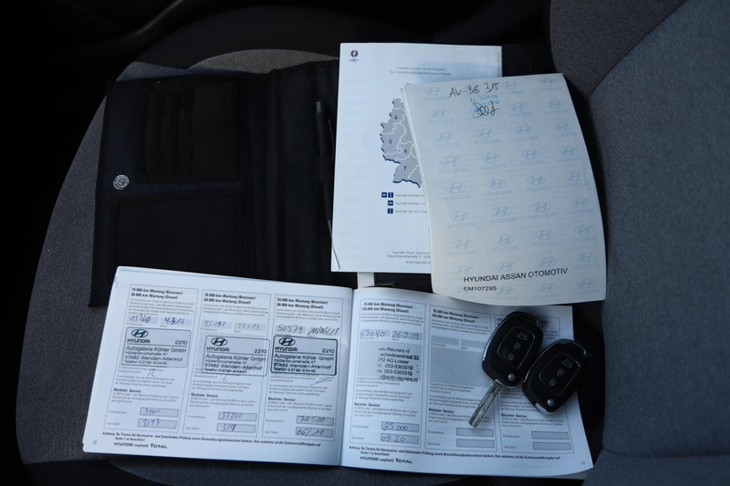 Hyundai i20 1.2 HP i-Motion Comfort | STOEL+STUURVERW. | CRUIS — photo 15