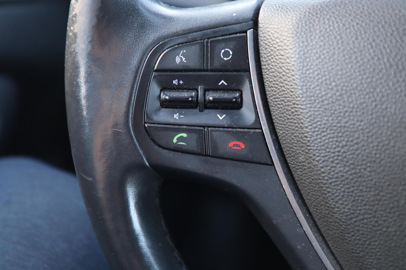Hyundai i20 1.2 HP i-Motion Comfort | STOEL+STUURVERW. | CRUIS — photo 9