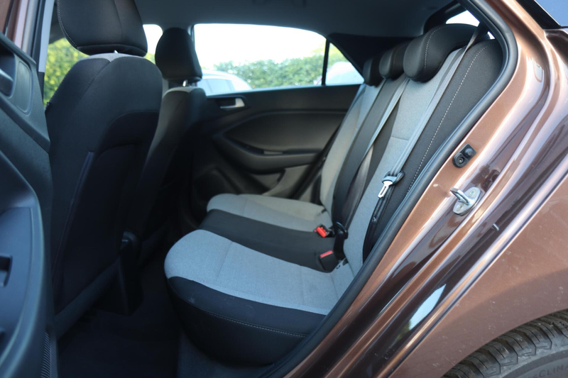 Hyundai i20 1.2 HP i-Motion Comfort | STOEL+STUURVERW. | CRUIS — photo 5