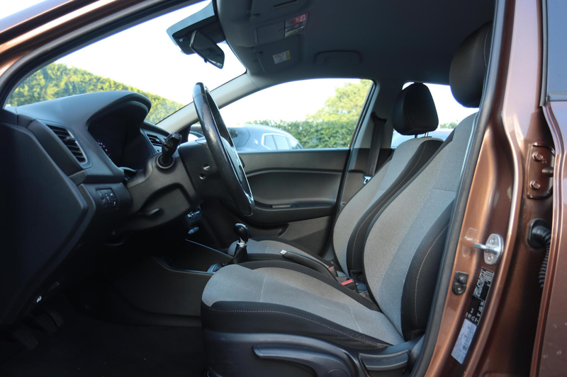 Hyundai i20 1.2 HP i-Motion Comfort | STOEL+STUURVERW. | CRUIS — photo 4