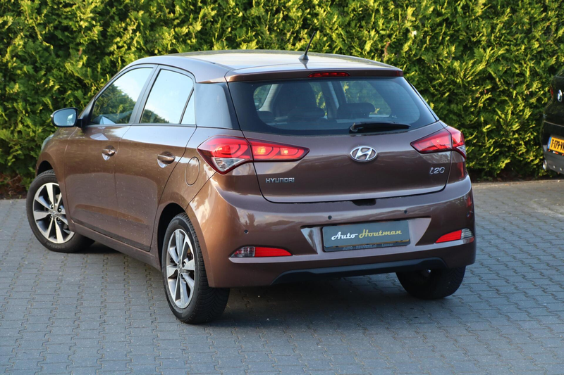 Hyundai i20 1.2 HP i-Motion Comfort | STOEL+STUURVERW. | CRUIS — photo 2