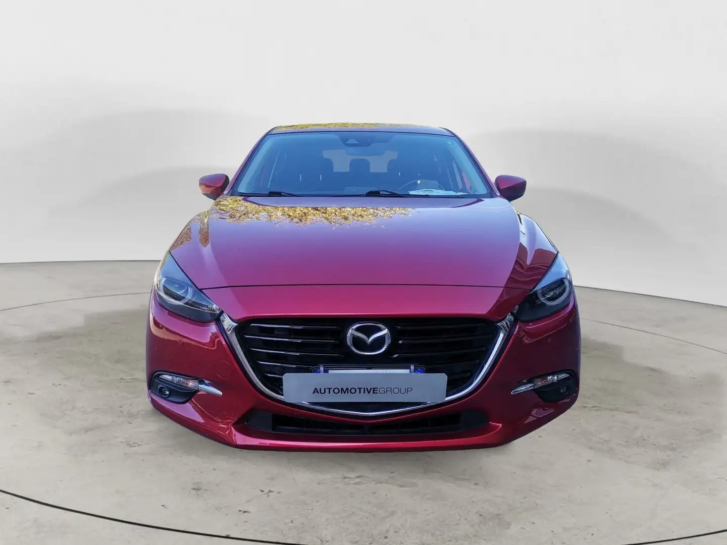 Mazda 3 2.0 120cv Skyactiv-G Exceed Rosso - 2