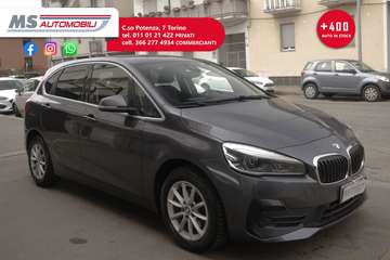 BMW Serie 2 Active Tourer 216d Active Tourer Business Unicoproprietario