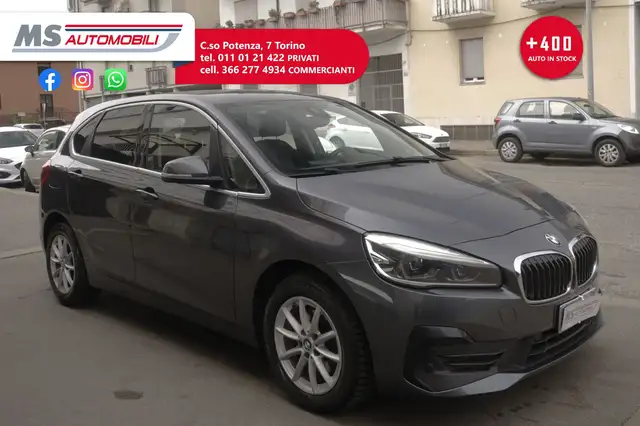 BMW 216 BMW Serie 2 Active Tourer 216d Active Tourer Business Unicoproprietario