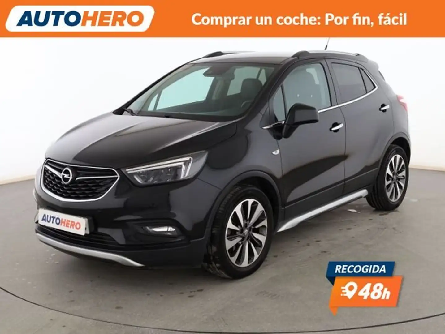 Opel Mokka 1.6 CDTI DPF Ultimate Negro - 1