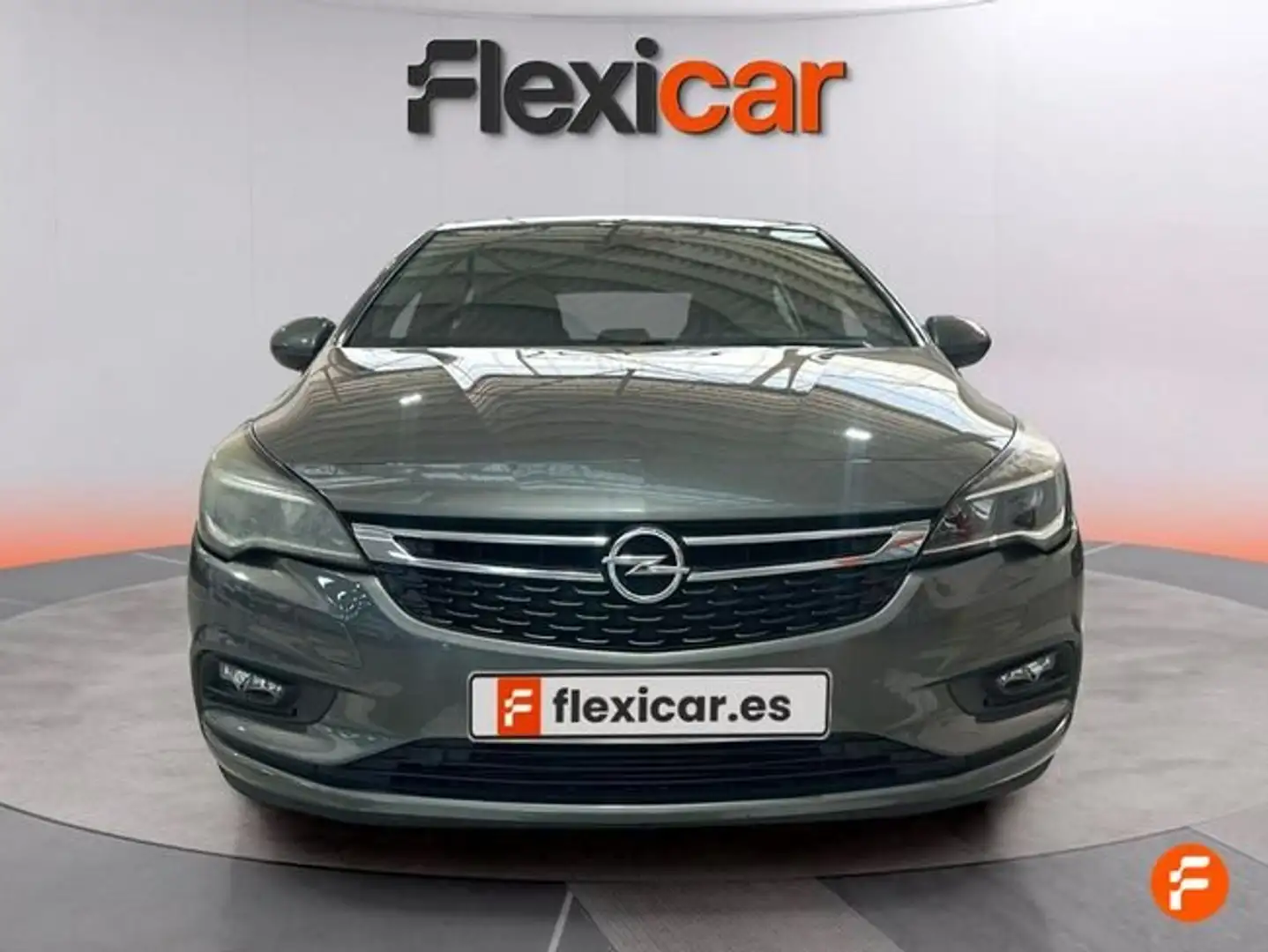 Opel Astra 1.2T XHT S/S GS-Line 130 Brun - 2