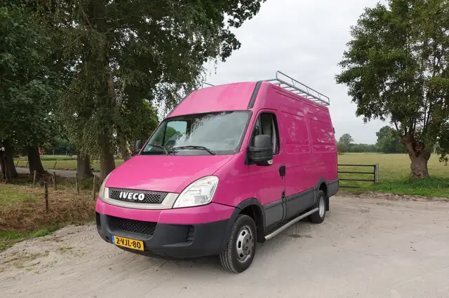 Iveco Daily 40C14V EEV 330 H2 | NAP | Trekhaak 3500KG | Dubbel