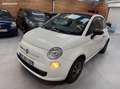 Fiat 500 500C 1.2 8v 69ch S&S Lounge garantie Blanc - thumbnail 1