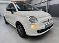 Fiat 500 500C 1.2 8v 69ch S&S Lounge garantie Blanc - thumbnail 2
