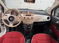 Fiat 500 500C 1.2 8v 69ch S&S Lounge garantie Blanc - thumbnail 4