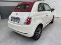 Fiat 500 500C 1.2 8v 69ch S&S Lounge garantie Blanc - thumbnail 3