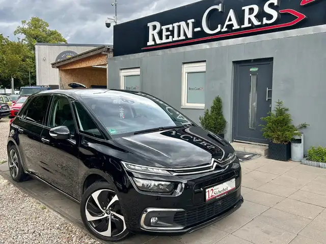 Citroen C4 Picasso C4 2.0 Picasso/Spacetourer Shine/360°/AHK/VOLL!
