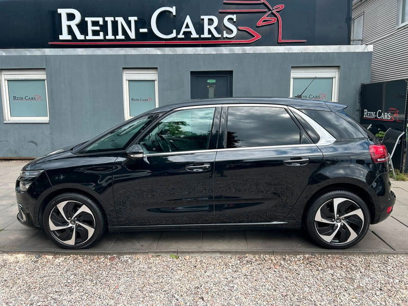 Citroen C4 Picasso C4 2.0 Picasso/Spacetourer Shine/360°/AHK/VOLL! — photo 3