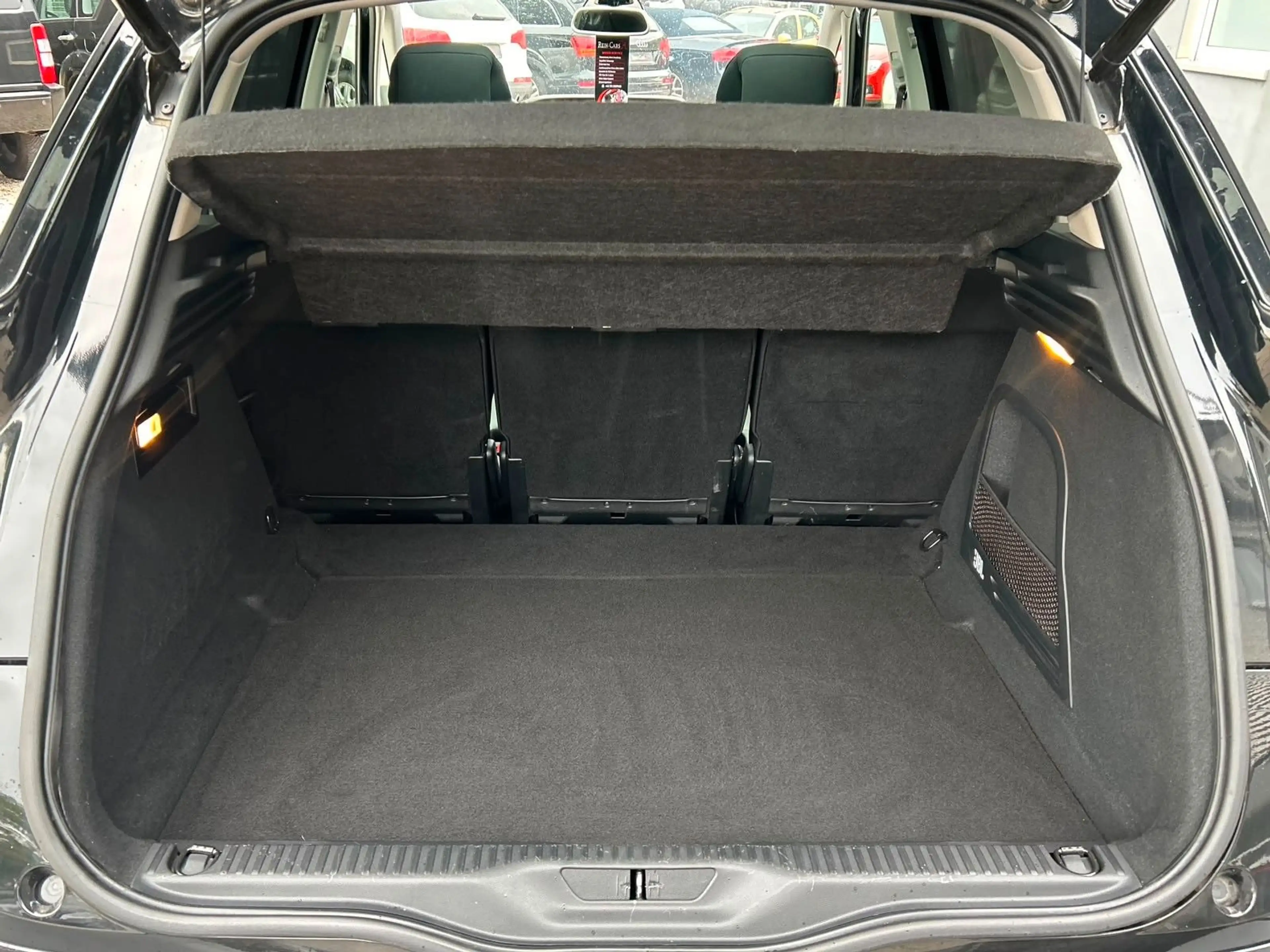 Citroen C4 Picasso C4 2.0 Picasso/Spacetourer Shine/360°/AHK/VOLL! — photo 12